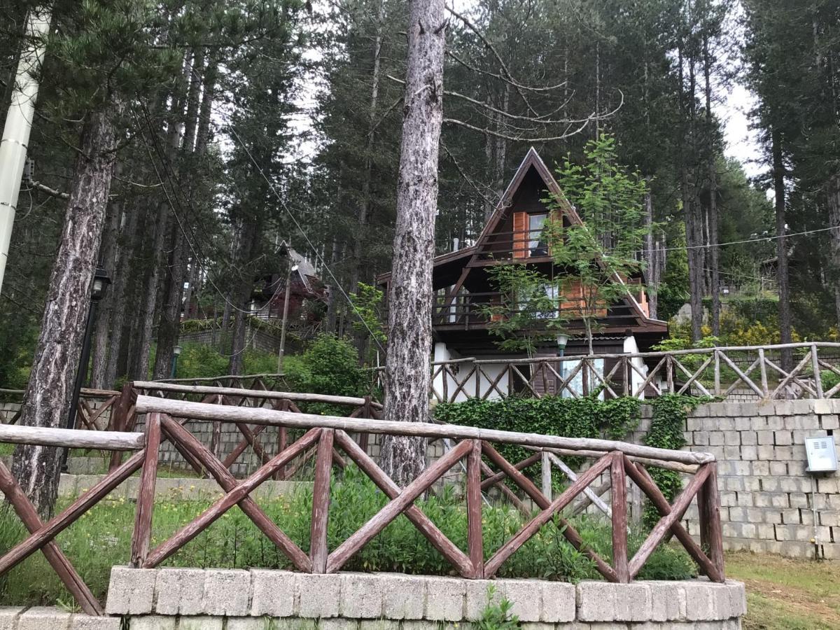 Chalet Natura Sport&Relax Cavaliere  ภายนอก รูปภาพ