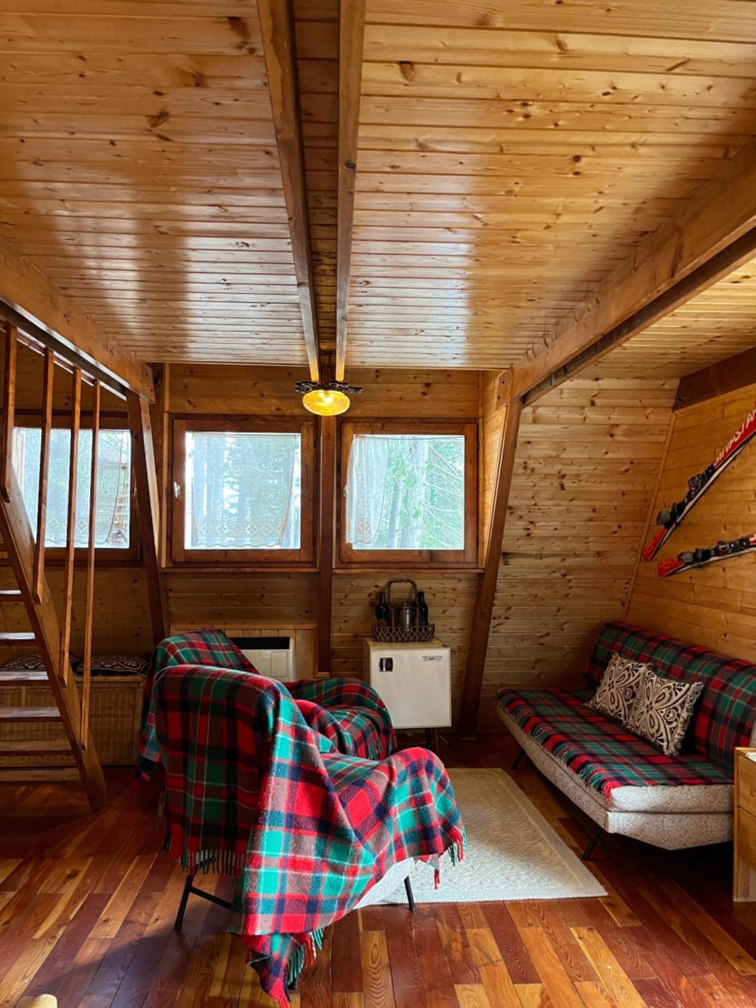 Chalet Natura Sport&Relax Cavaliere  ภายนอก รูปภาพ