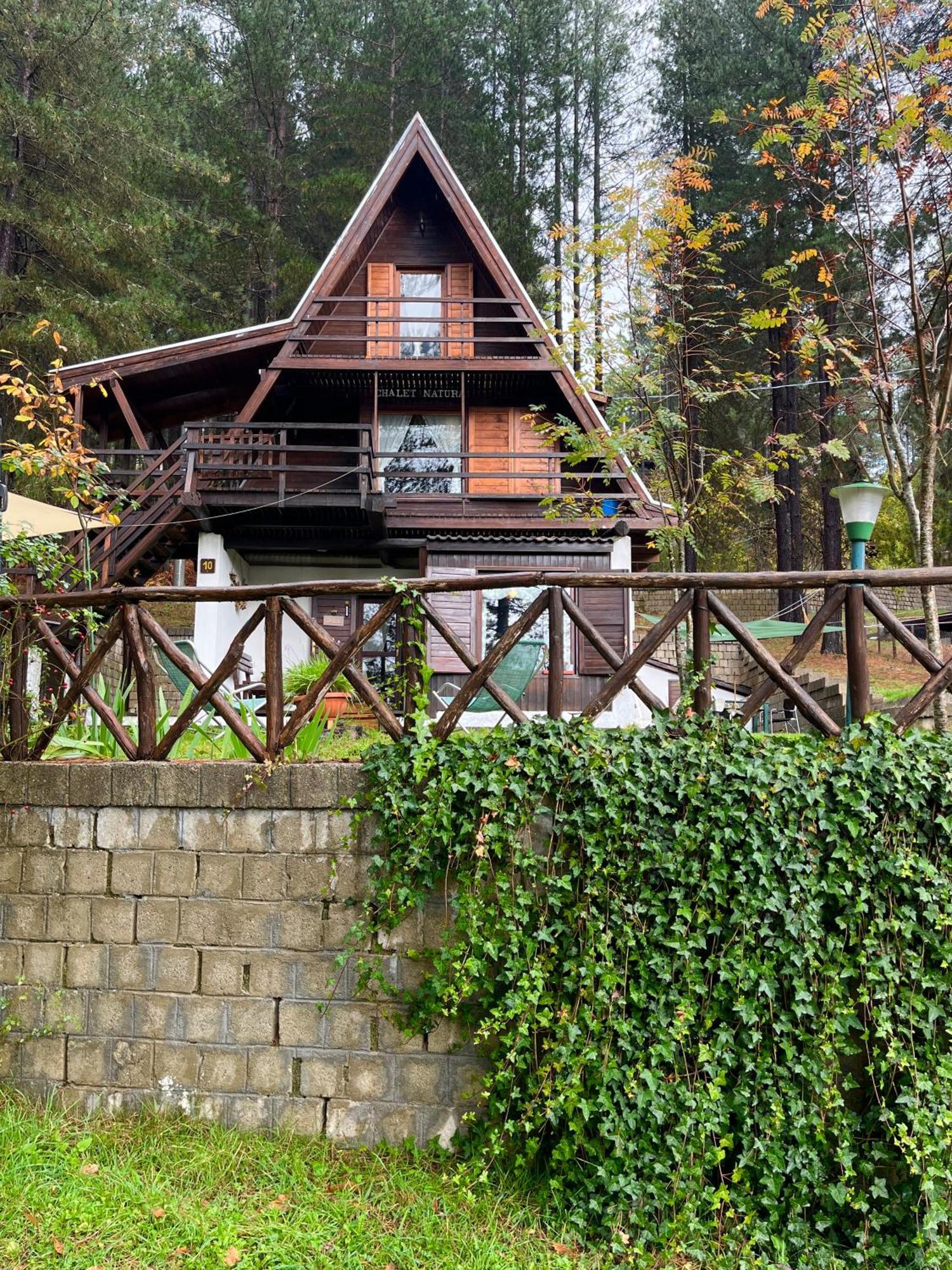Chalet Natura Sport&Relax Cavaliere  ภายนอก รูปภาพ