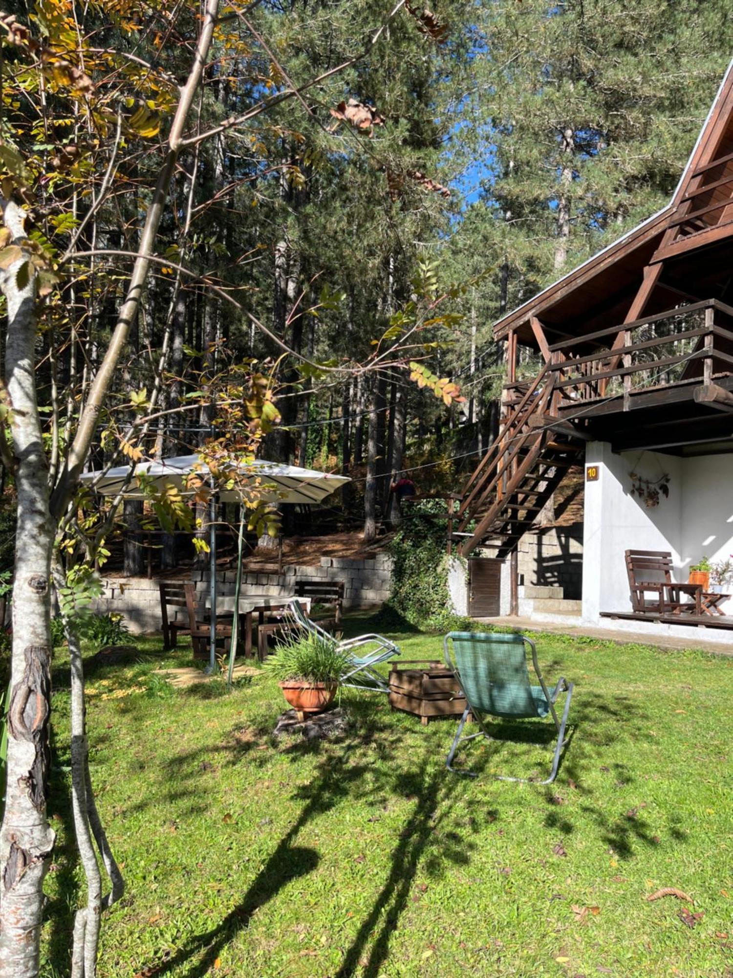 Chalet Natura Sport&Relax Cavaliere  ภายนอก รูปภาพ