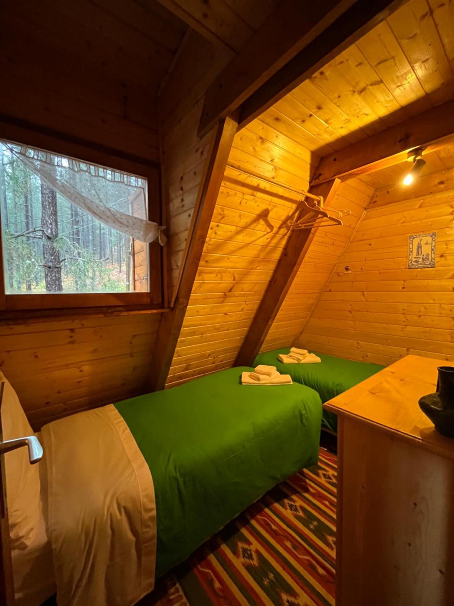 Chalet Natura Sport&Relax Cavaliere  ภายนอก รูปภาพ