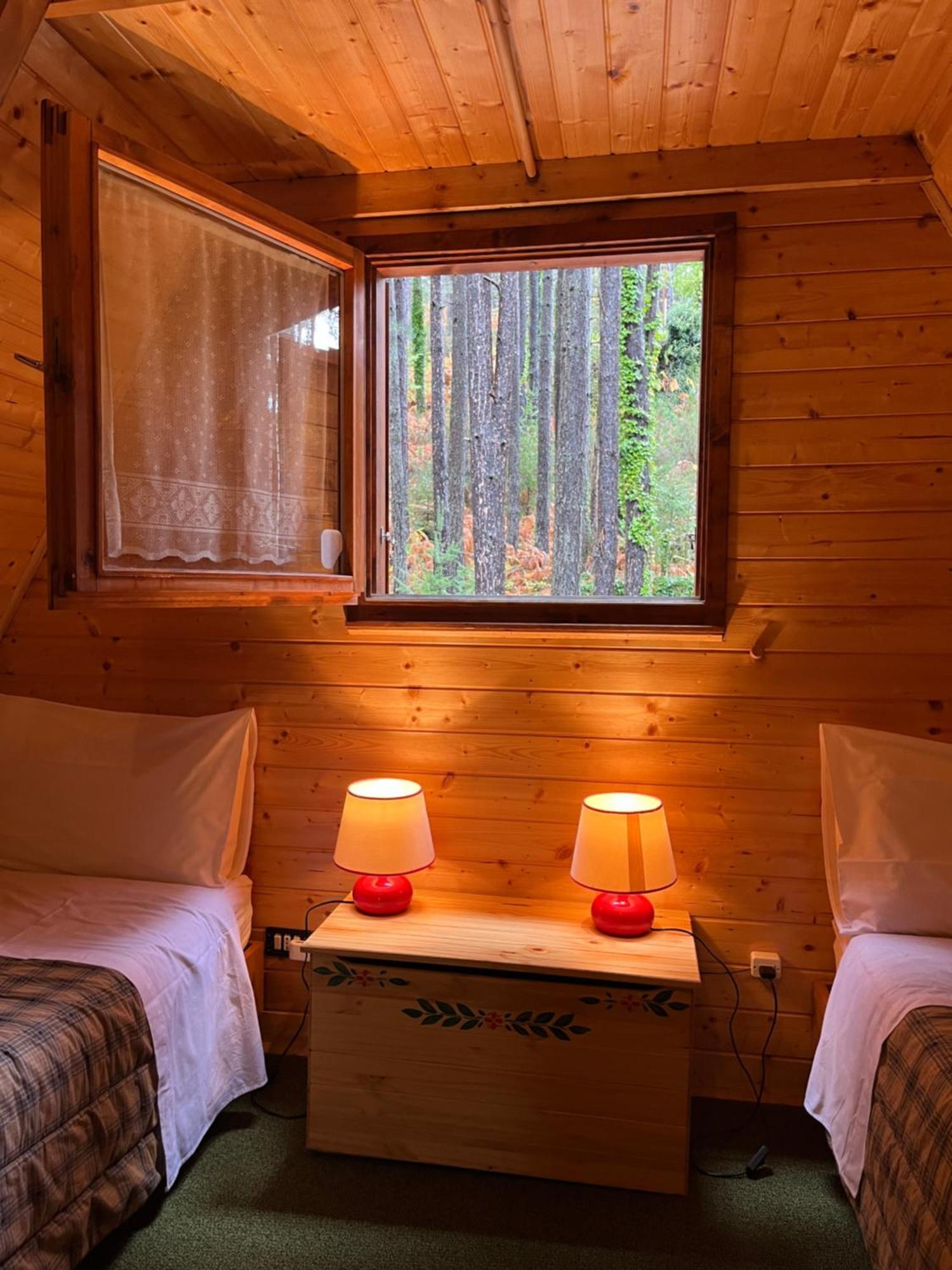 Chalet Natura Sport&Relax Cavaliere  ภายนอก รูปภาพ