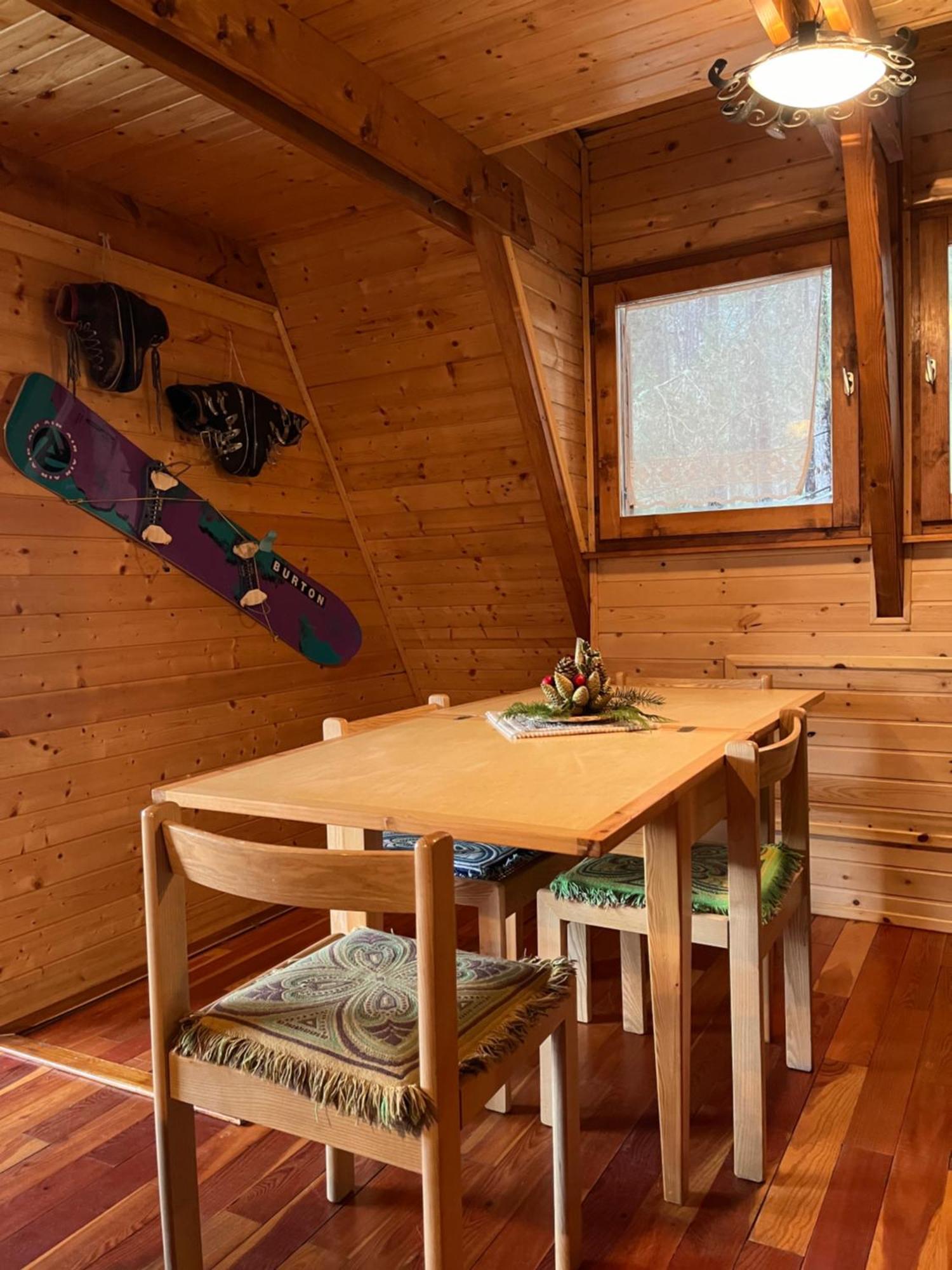 Chalet Natura Sport&Relax Cavaliere  ภายนอก รูปภาพ