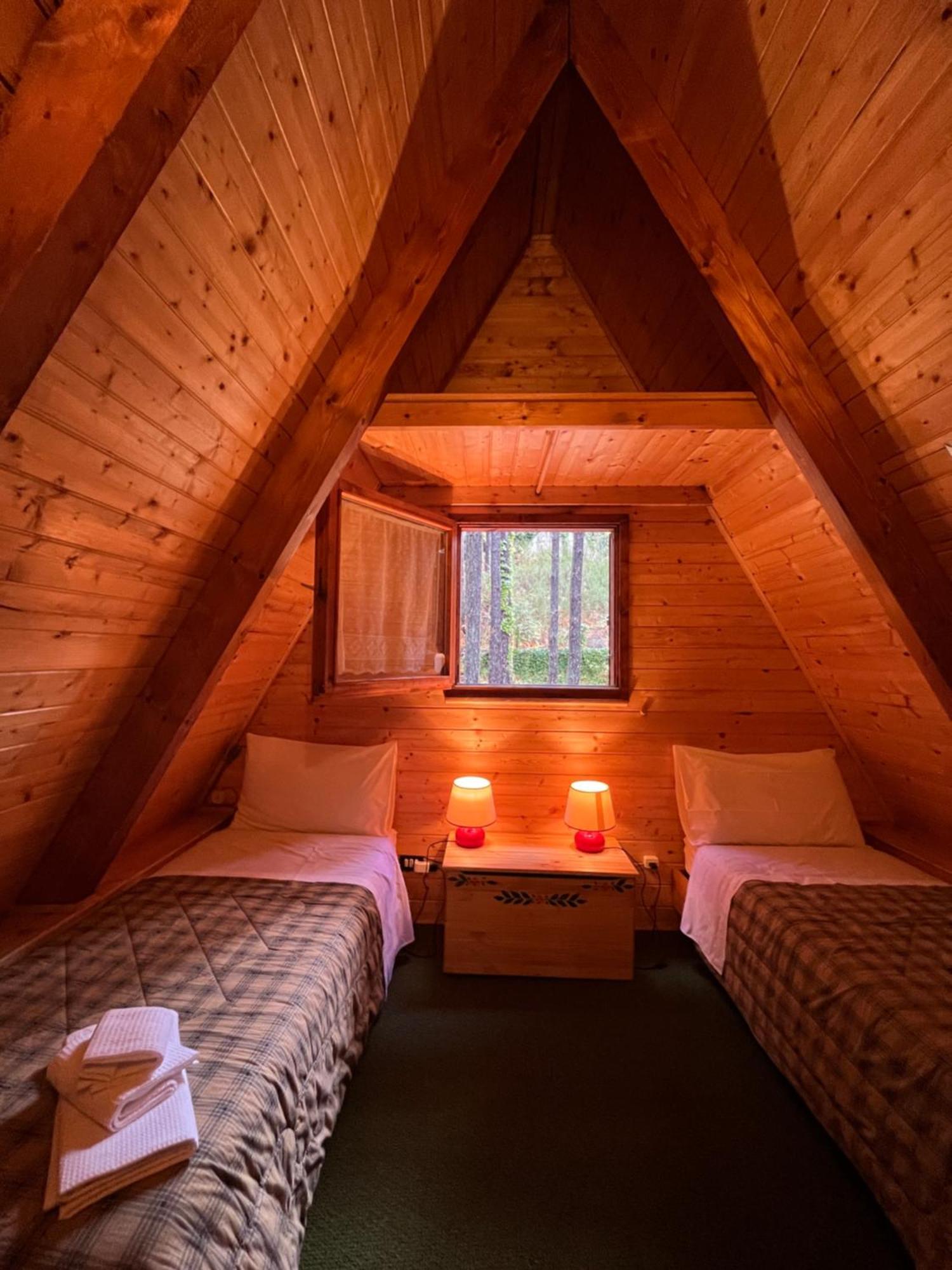 Chalet Natura Sport&Relax Cavaliere  ภายนอก รูปภาพ
