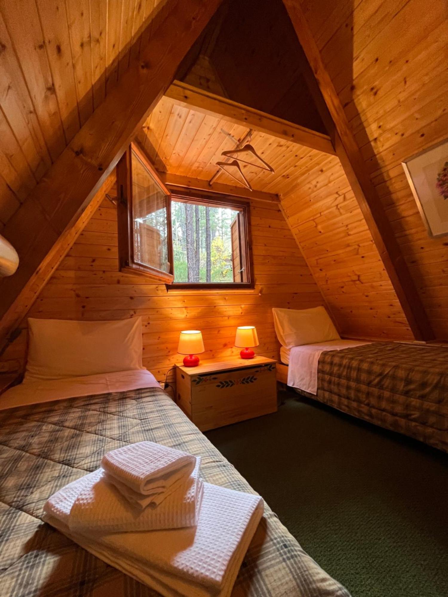 Chalet Natura Sport&Relax Cavaliere  ภายนอก รูปภาพ